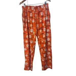 Concepts Sport Orange Clemson Tigers Lounge Pants Medium